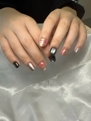 ネイル &me amiのネイルデザイン