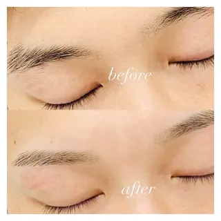 アイブロウ アイブロウサロン Eyepreme渋谷 【眉毛専門店】所属・森山 奈保子の眉毛・アイブロウイメージ