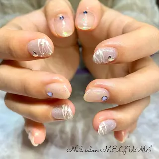 ネイル Nail salon MEGUMIのネイルデザイン