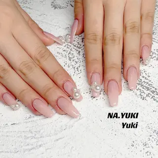ネイル ナユキNA.YUKI 池袋店のネイルデザイン
