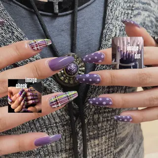 ネイル Kuwata Arisa⋆🍒⭒˚のネイルデザイン