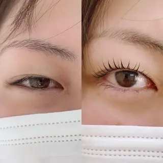 マツエク・マツパ アマビリス amabilisのマツエク・マツパデザイン