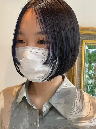 ショート 🌷nanase🌷 gally hairのヘアスタイル