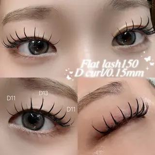 マツエク・マツパ eyelash salon  RANUN所属・🌼RANUN Miya🌼のマツエク・マツパデザイン