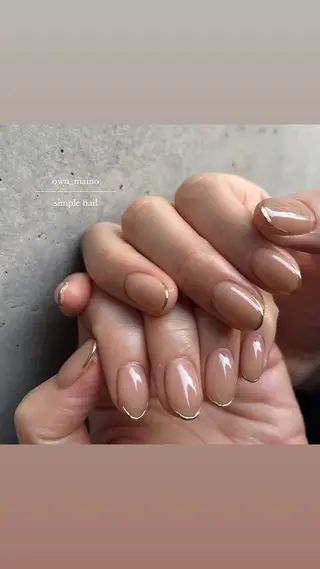 ネイル maino ( own　)のネイルデザイン