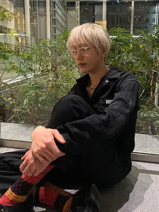 ショート カラー mai / linoah˚✧のヘアスタイル