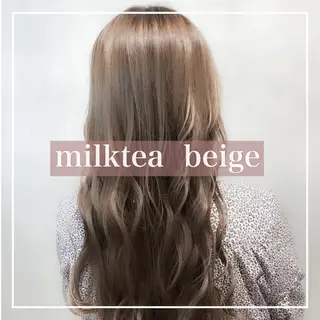 ミディアム カラー ヘアアレンジ ミニボブ/ブリーチ 🌈MISATOのヘアスタイル