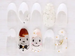 ネイル Nail's LuluLimaのネイルデザイン