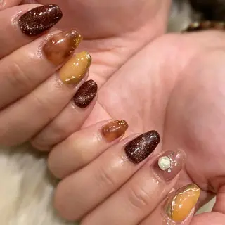 ネイル 竹澤 紫乃のその他イメージ