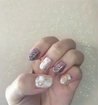 ネイル 林 ✨syousyouのネイルデザイン