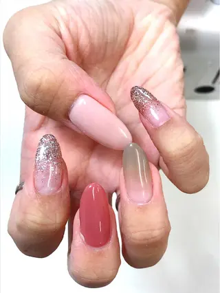 ネイル nail room marnie.のネイルデザイン