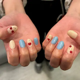 ネイル akane .hのネイルデザイン