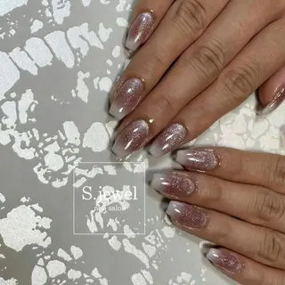 ネイル S. JEWELのネイルデザイン