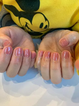 ネイル unfi ocean 川上のネイルデザイン