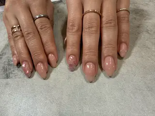 ネイル jumelle aiのネイルデザイン