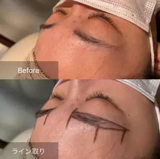 アイブロウ 森 美優のエステ・リラクイメージ