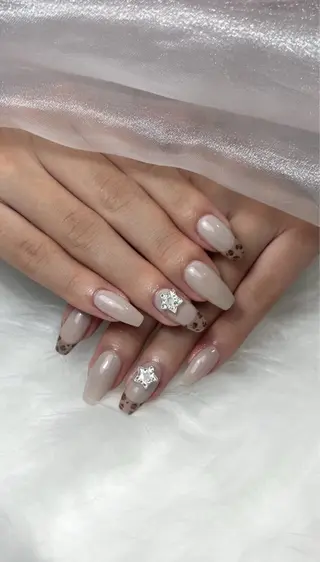 ネイル 寺尾 美咲のネイルデザイン