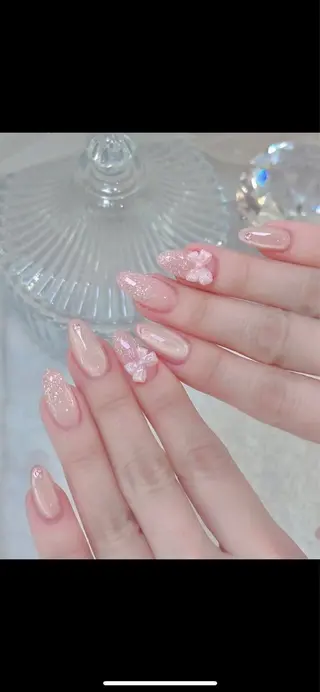 ネイル リン リンのネイルデザイン