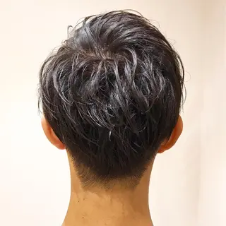 ショート メンズ KEN KENのヘアスタイル
