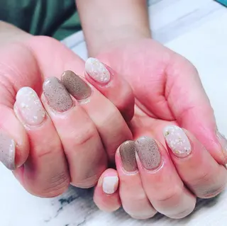 ネイル yourside スタッフのマツエク・マツパデザイン