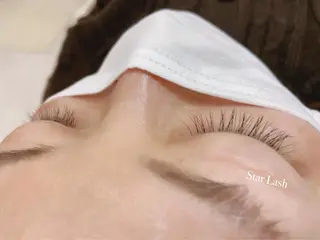 マツエク・マツパ Star Lashのマツエク・マツパデザイン