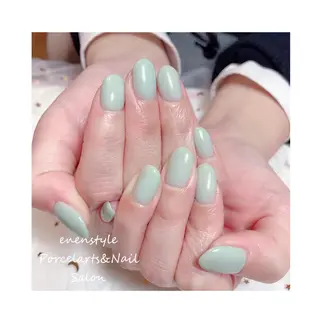 ショート ネイル 👑enen style👑のネイルデザイン