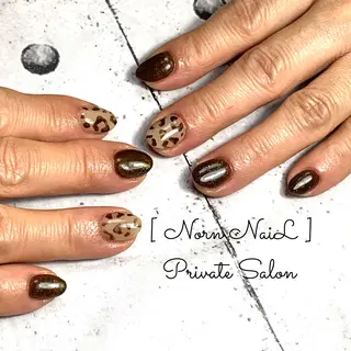 ネイル U Ayaのネイルデザイン