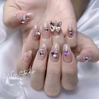 ネイル ANG Studioのネイルデザイン