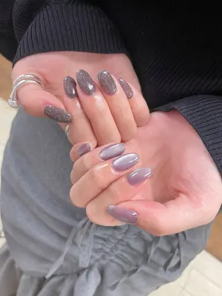 ネイル foglia❁﻿. ⌇﻿imamuraのネイルデザイン