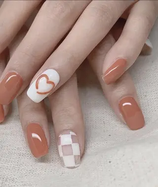 ネイル Cute beauty2のマツエク・マツパデザイン