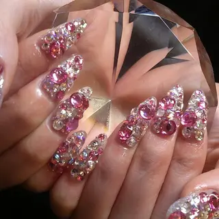 ネイル NARUMI HYODOのネイルデザイン