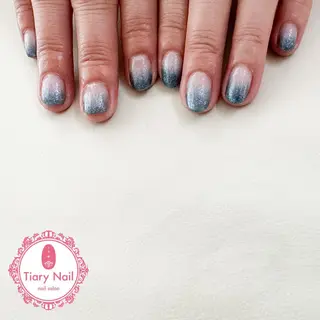 ネイル tiarynail K K🐼のネイルデザイン