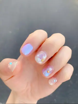 ネイル 林 ✨syousyouのネイルデザイン