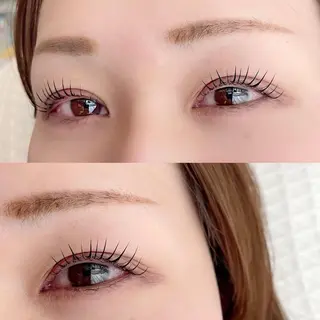 マツエク・マツパ 本田 さやかのマツエク・マツパデザイン