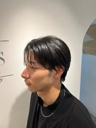 ショート メンズ 💈men's💈 satoru中目黒のヘアスタイル