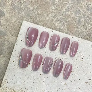 ネイル 純江 HALIのネイルデザイン