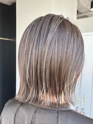 ショート カラー AVANCE.神戸元町所属・ERI ☆のヘアスタイル