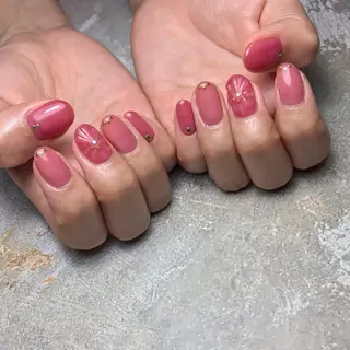 ネイル 💅chainail _aiのネイルデザイン