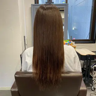 ロング 清水 由佳のマツエク・マツパデザイン