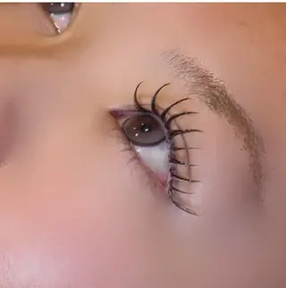 マツエク・マツパ アイサロン Seek 北梅田店のマツエク・マツパデザイン