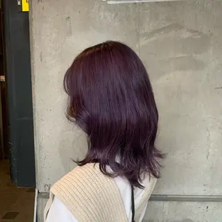 カラー ユナ🌙 nailのネイルデザイン