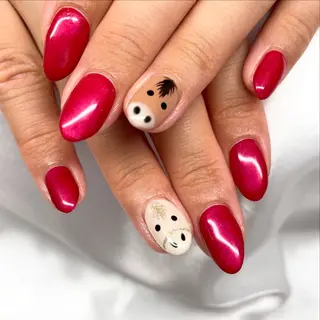 ネイル Mynail プライベートサロンのネイルデザイン