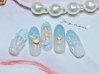 ネイル Joy Nowのネイルデザイン