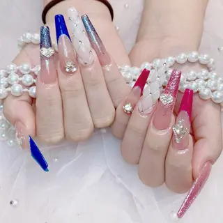 ネイル ネイルサロン lotusのネイルデザイン
