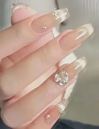 ネイル リラネイル すみれのネイルデザイン