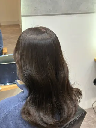 ロング SOYON星ヶ丘所属・✨️艶髪を作るプロ 中山 トモシ✨️のヘアスタイル