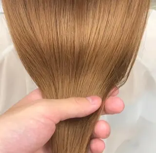 セミロング 🍀本格ヘッドスパ 👑髪質改善🍀英司のヘアスタイル