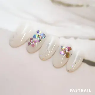ネイル ファストネイル 博多マルイ店のネイルデザイン