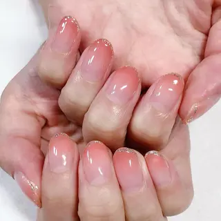 ネイル 東 千夏のネイルデザイン