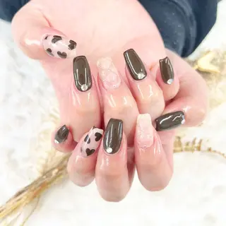 ネイル Basic町田本店 Suzunaのネイルデザイン